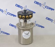 Chaparral Physics 50A Sensor de