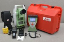 Leica FlexLine TS02 EDM R400/R1000
