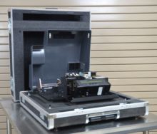 NewBold Adressograph 320 Embossing Machine