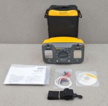 Fluke Biomedical Impulse 7010 Selectable