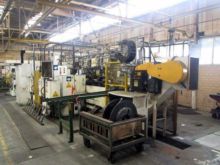 Used Crankshaft Balancing Machine for sale. Capacity ...