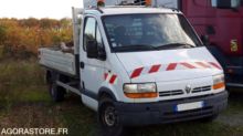 FLATBED UTILITY VEHICLE