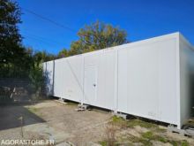 5 changing room/sanitary modules