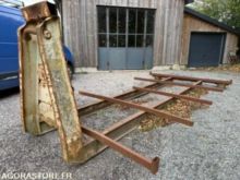 FLOOR MOUNTING AMPLIROLL