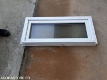 2 menuiseries PVC