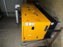 Fixed generator set 45 kVA