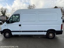 RENAULT Master Transporter