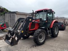 スパインコレクター（USED） New & Used Zetor Proxima 8441 Tractor for sale. Zetor equipment