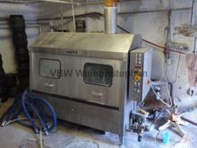 Barrel washing machine