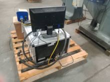 CNC LASER TOOL MARKING MACHINE