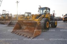 2019 Komatsu WA470-5 Wheel Loader