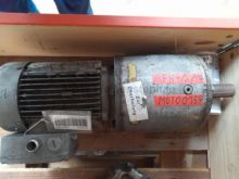 Gear motor