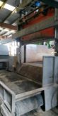 2018 guillotine with 4 bale