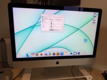 2018 Apple – iMac