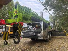 2020 zoomline used crane 70tons