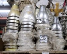 Materiales de construcción variados