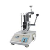 Digital display spring tension and
