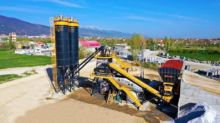 CEMENT SILOS