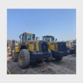 2022 Wheel Loader Wa470 Wa320-3
