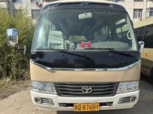 Used 2021 Toyota Middle City