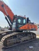 Doosan DX500 DX520