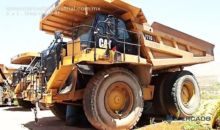 2011 CATERPILLAR 777G