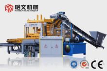 Qt10 Fully- Automatic Block Machine