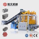 ヒスパニアコンクリート舗装用ブロック空洞ブロック固形レンガ製造機械