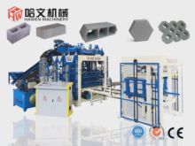 舗装ブロックコンクリートブロック製造機舗装インターロッキングレンガ機械