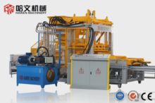空洞セルラーコンクリートブロック製造機械 建設機械
