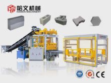 中国機械のCLCブロックレンガ製造機、周波数変換技術搭載