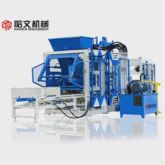 Automaitc Hollow and Solid Block
