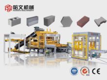 Hawen Automatische Blok Baksteen Paver