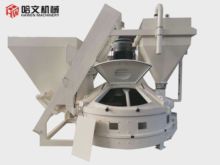 Planetary Mixing Machine for Block