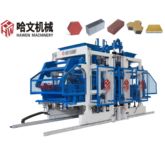 Highly Efficient Hydraulic Hollow Block