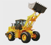 Front End Wheel Loader for