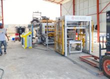 Qt4-15 Multi-Purpose Block Making Machine