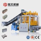 Qt10-15 自動インターロッキングブロック製造機 ハローブロック機械