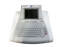 GE MAC 3500 Color Monitor
