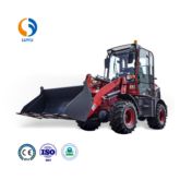 New Front Wheel Loader Engineering