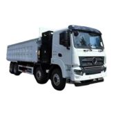 8x4 Heavy Duty Electric Tipper