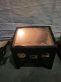 Cyclone Bench Top Sandblast Blasting