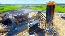 Concrete Batching Plants