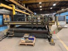 2010 alltra Laser Cutting Machine