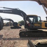 2018 Volvo EC240 EXCAVATOR