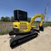 2022 Yanmar VIO55-5B
