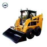 Factory Skid steer Loader support
