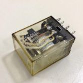 OMRON Relay MY4E #76263