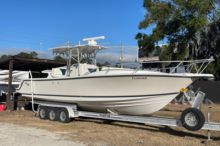 2004 SeaVee 310i Cuddy |