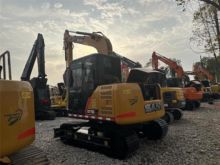 2021 SANY SY75C excavator